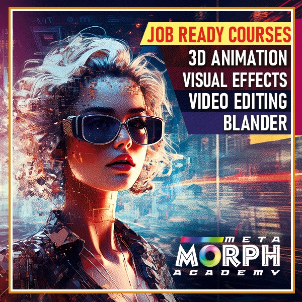 Your Creativity with Augmented & Virtual Reality: Enroll at Morph Academy Today