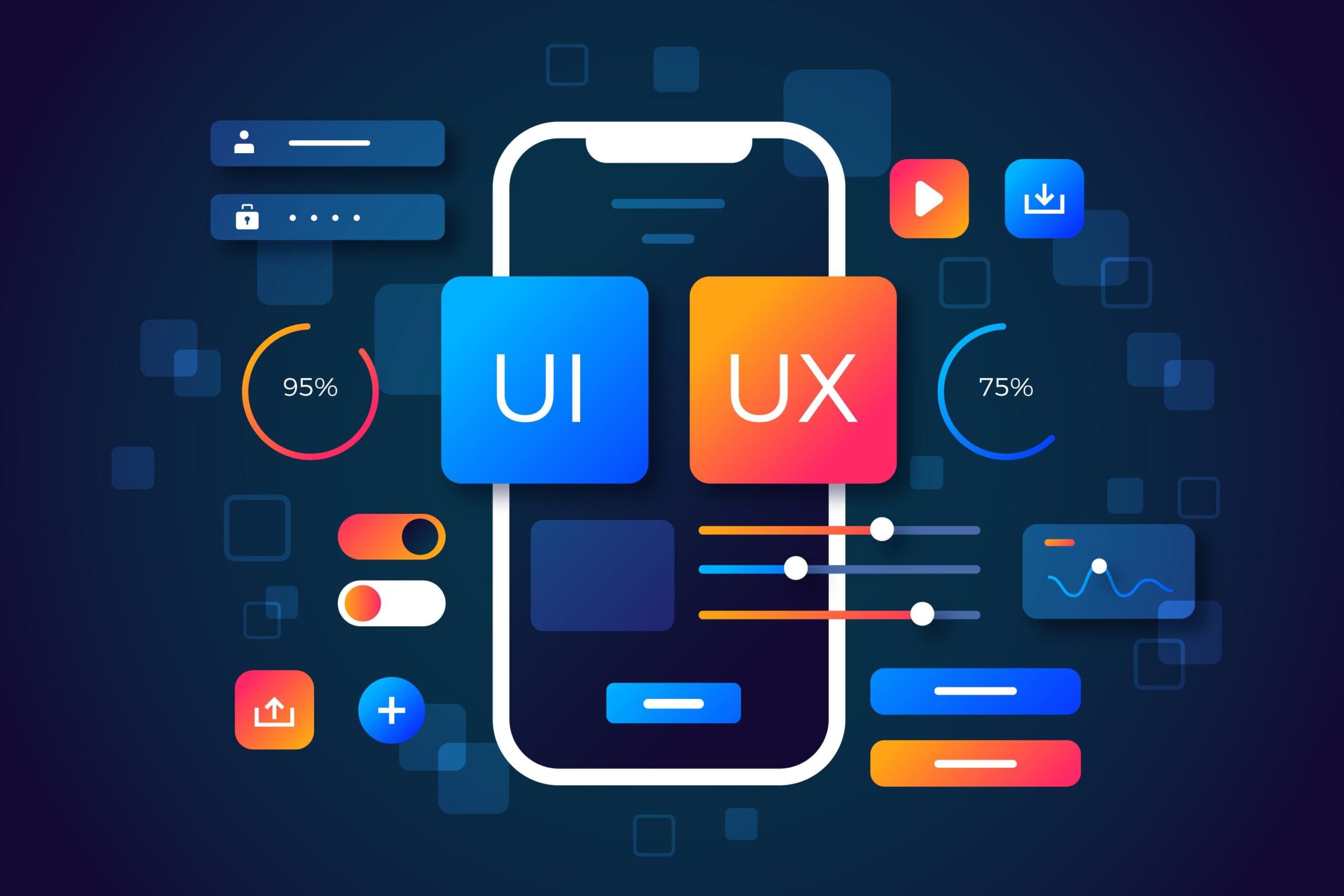 Graphic Design & UI/UX Design Course with AI