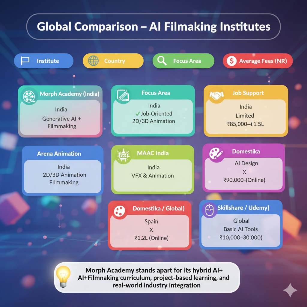 Generative AI Video Creation Course