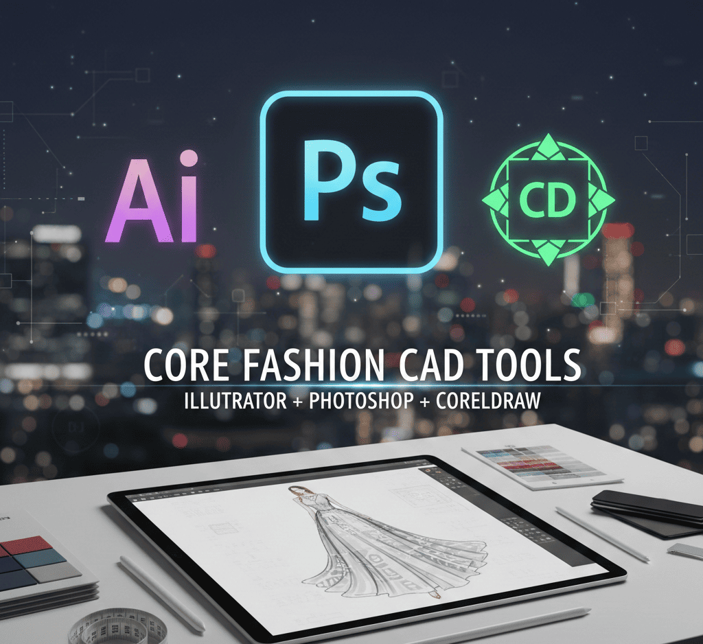 Core Fashion CAD Tools