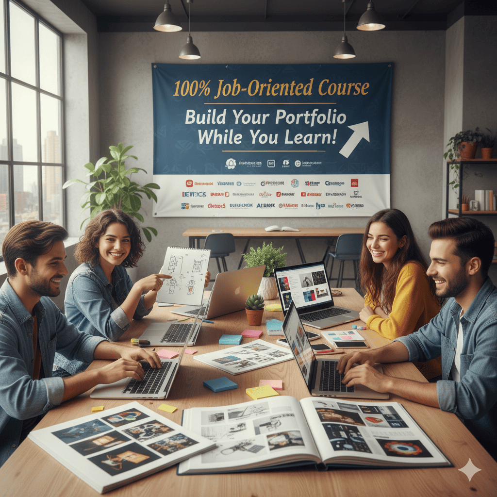Best Digital Content Creation and Social Media Influencer Course