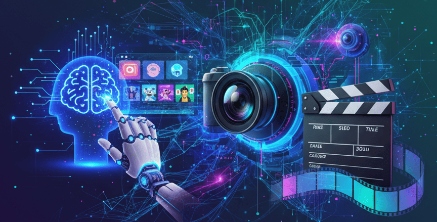Best AI Filmmaking and Generative AI Content Creation Course