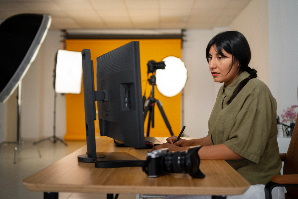 Compositing Plus Course and Training in Chandigarh
