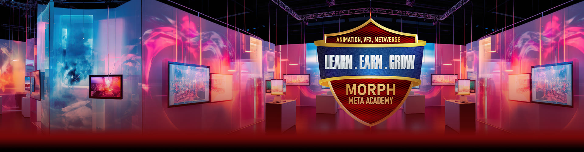 Morph Academy 2026-2027 Admissions open