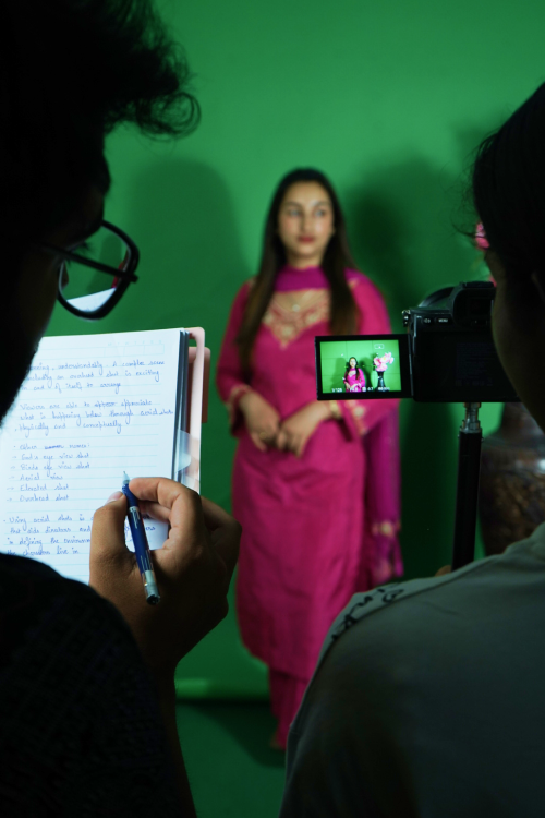 Career Opportunities in Fashion Photography - Chandigarh