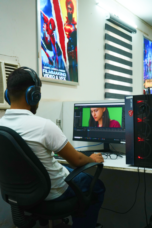 AI Video Editing Course in Chandigarh & Mohali – 100% Job Placement