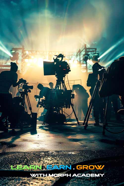 Best Cinematography and Videography Training collages in Chandigarh and India