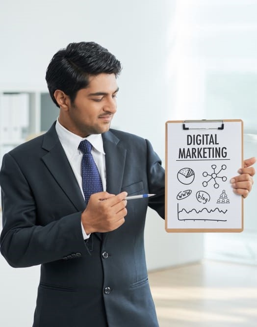 MBA in Digital Marketing in Chandigarh