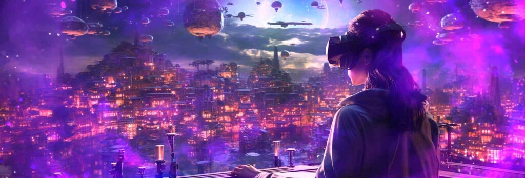 Embark on a creative journey with Animation, VFX, Metaverse and other courses