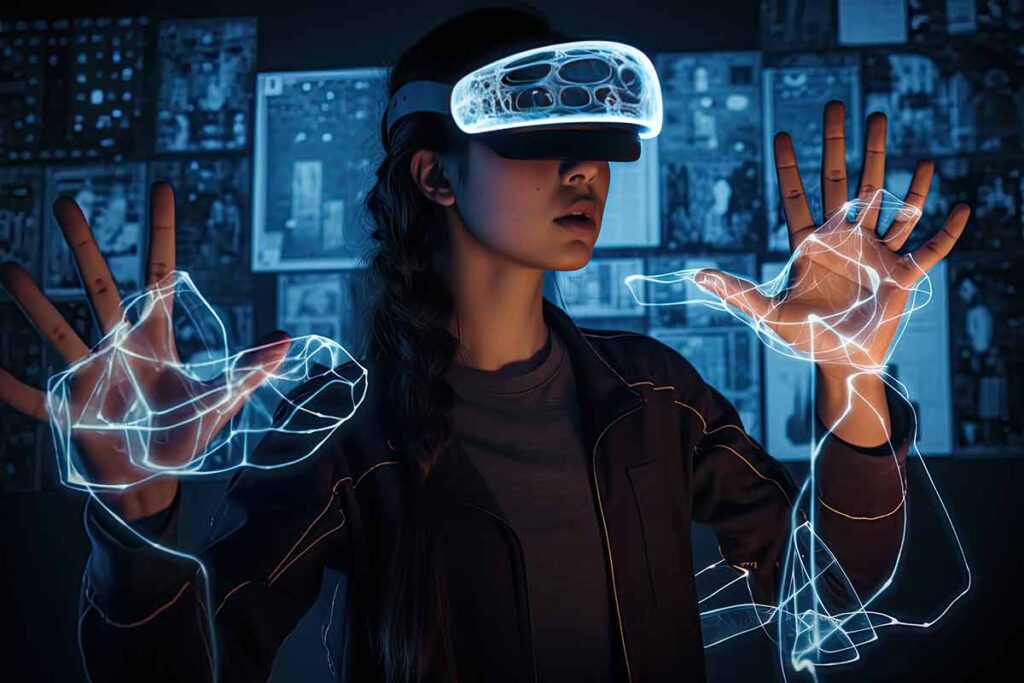 Game Design, VR/AR, Metaverse course in india