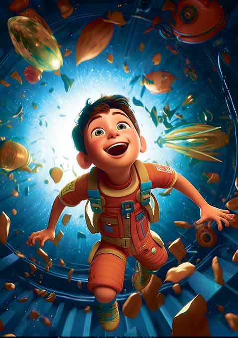 Master Visual Effects