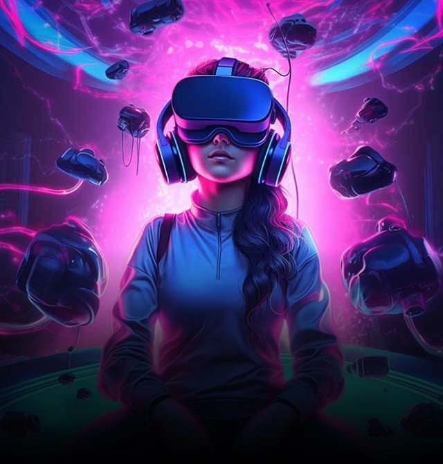 Metaverse & AI Generative Courses