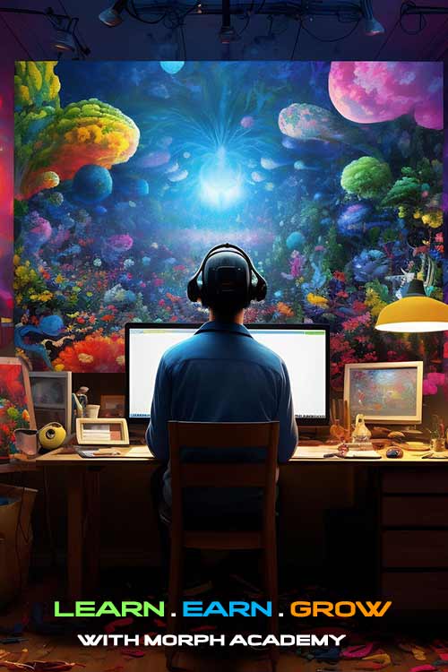 Morph Academy Advanced Web Designing Course Features & Benefits