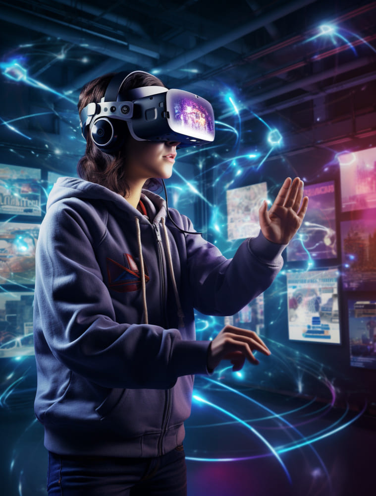 Online Course in AR & VR Development