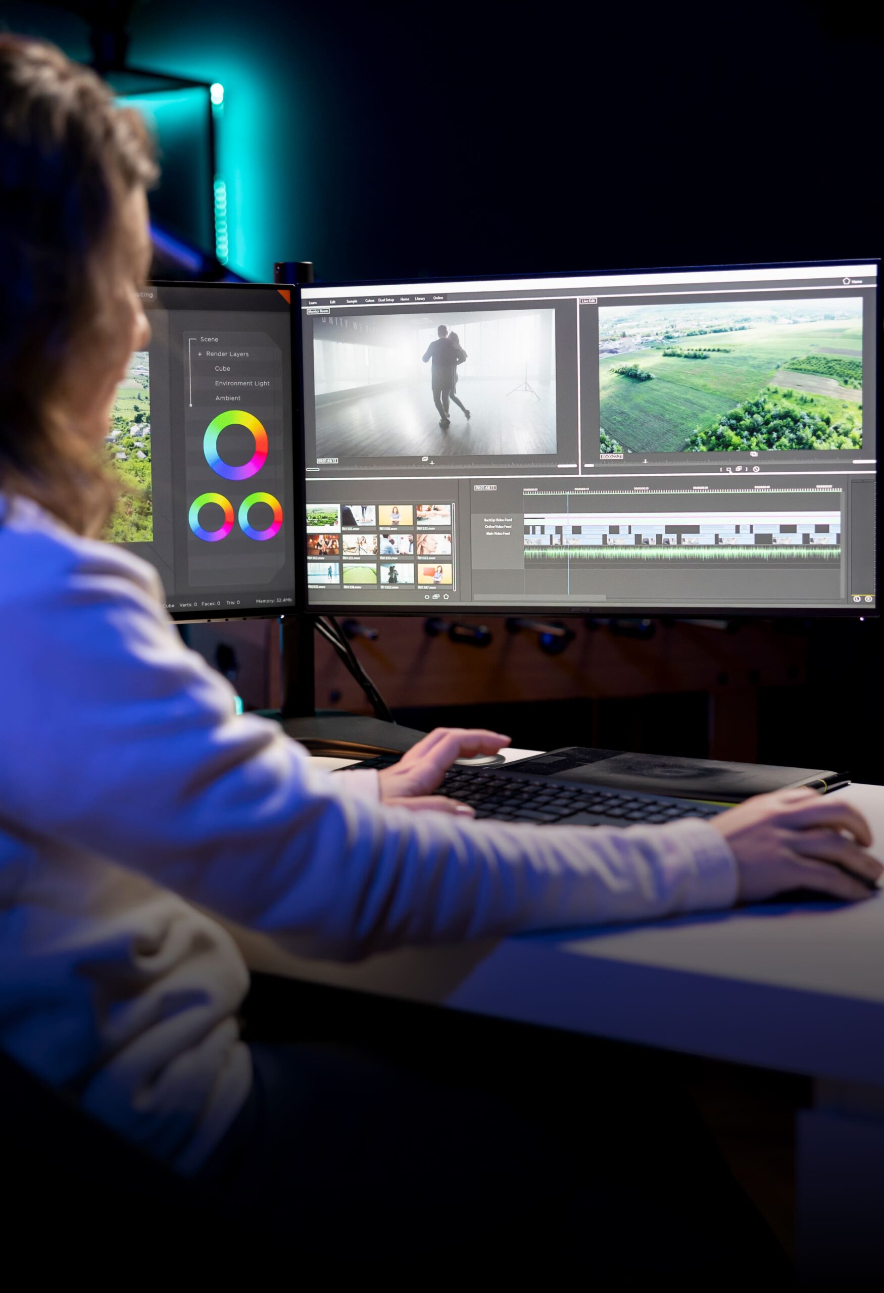 Online Course in VFX and Animation