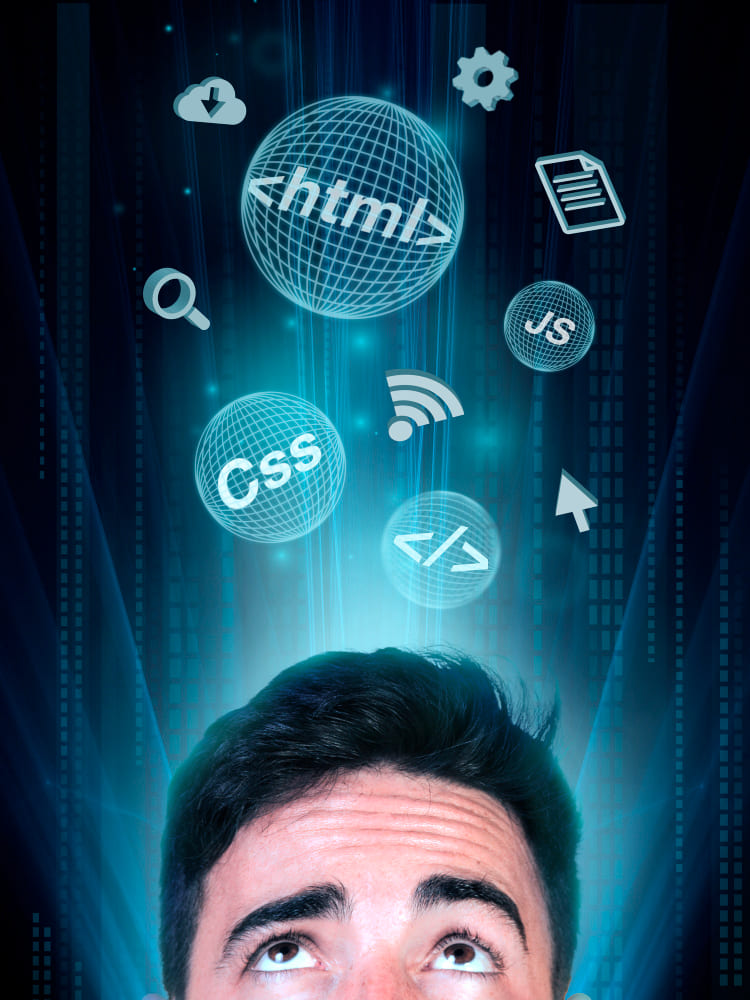 Participate in full-stack development projects,