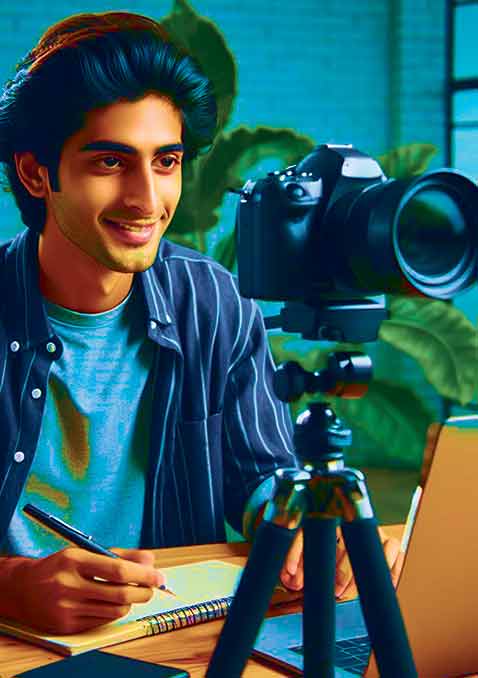 AI Photography Event