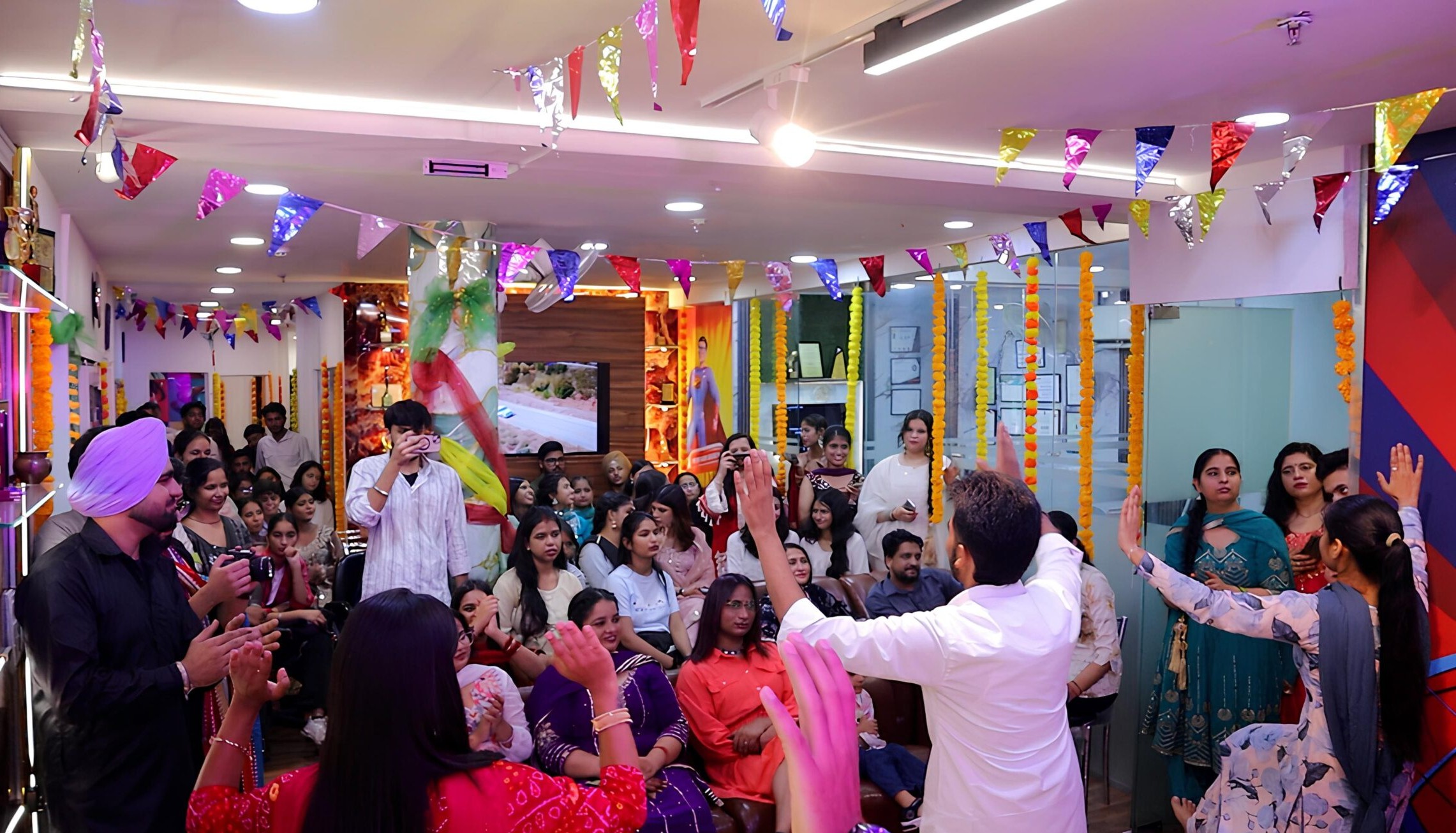 Teej Celebrations 2025