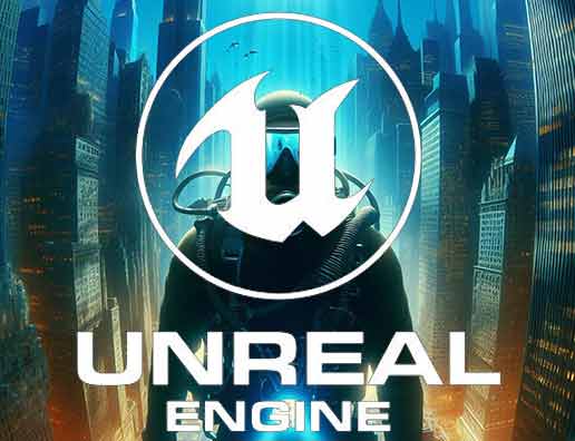 Unreal Engine Game Development course in India