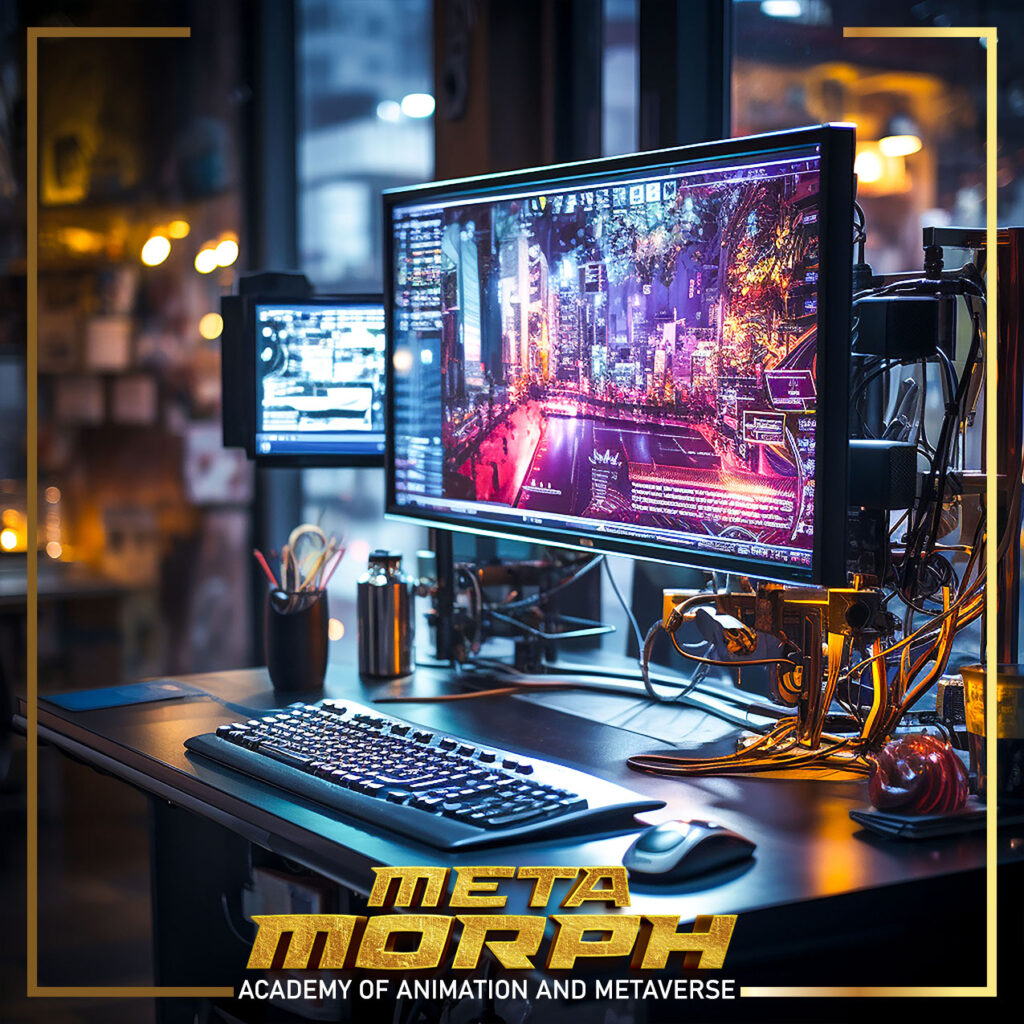 At MetaMorph, we offer career-focused Video Editing & Compositing courses in India for aspiring filmmakers. Our Compositing & Editing Plus course equips you with skills like rotoscopy, match moving, BG prep, and editing crucial for filmmaking. You'll learn industry-used software like Adobe Photoshop, Nuke, Mocha, After Effects, and Final Cut Pro. The Advanced Certification Course in Audio/Video Editing & Composting, provided by Metamorphize India in Delhi, ensures you're well-prepared for a successful career in video editing. Join us to learn and excel in the essential techniques of the film industry.