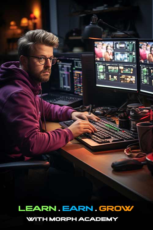 Best Video Editing and Motion Graphics course with AI Generative tools 2026