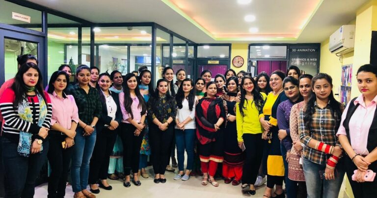 Career-Focused AVGC-XR Courses Chandigarh and Punjab