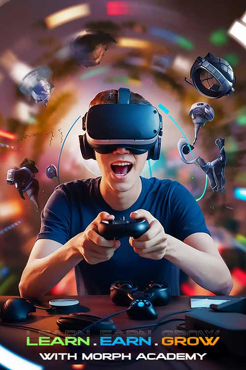 AR VR and Metaverse Training Institute in India