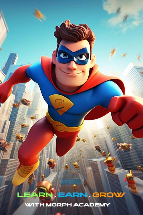 Best Blender Pro Course in India and Chandigarh