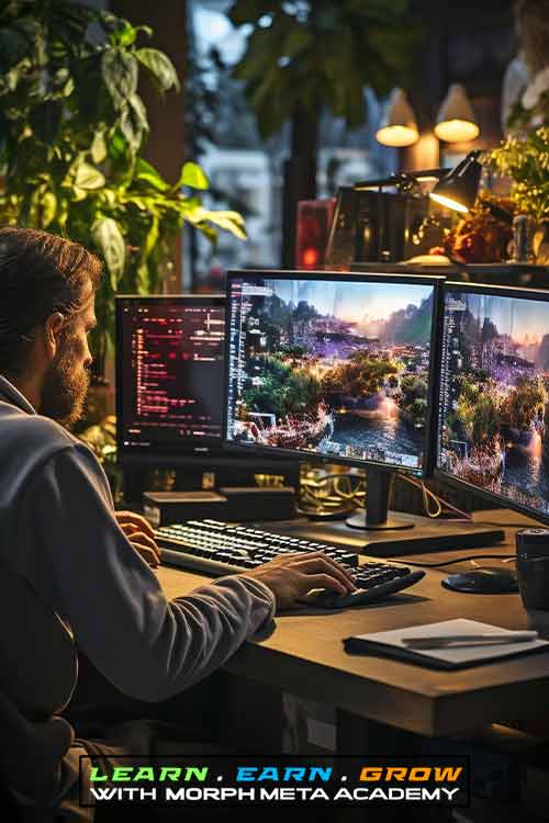 Unreal Engine Game design online Training in India