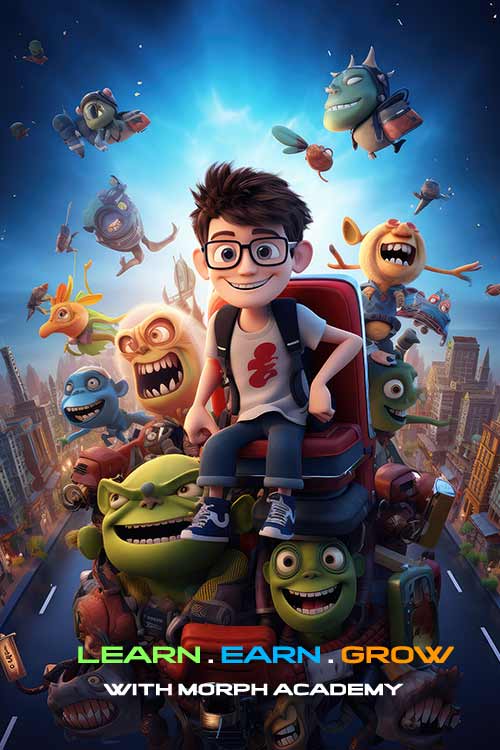 Best Animation and Multimedia Institute in India, Chandigarh