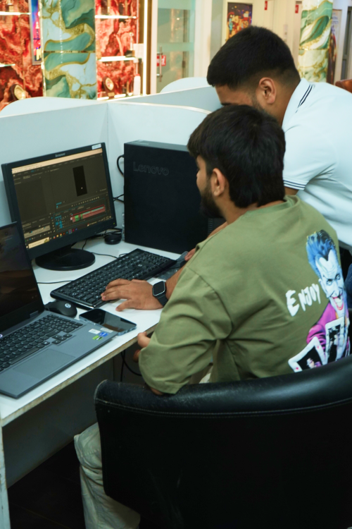 Best Photography and Film Making Institute in Amritsar