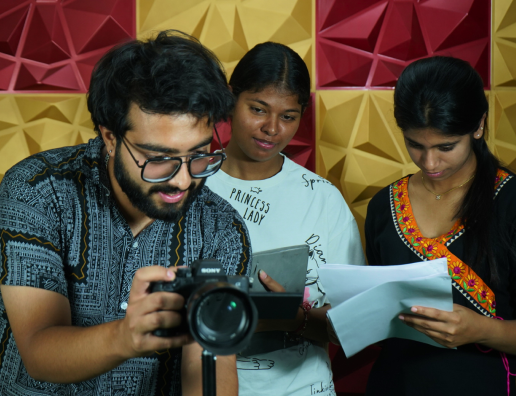 Best Filmmaking & Direction Schools & Courses in India