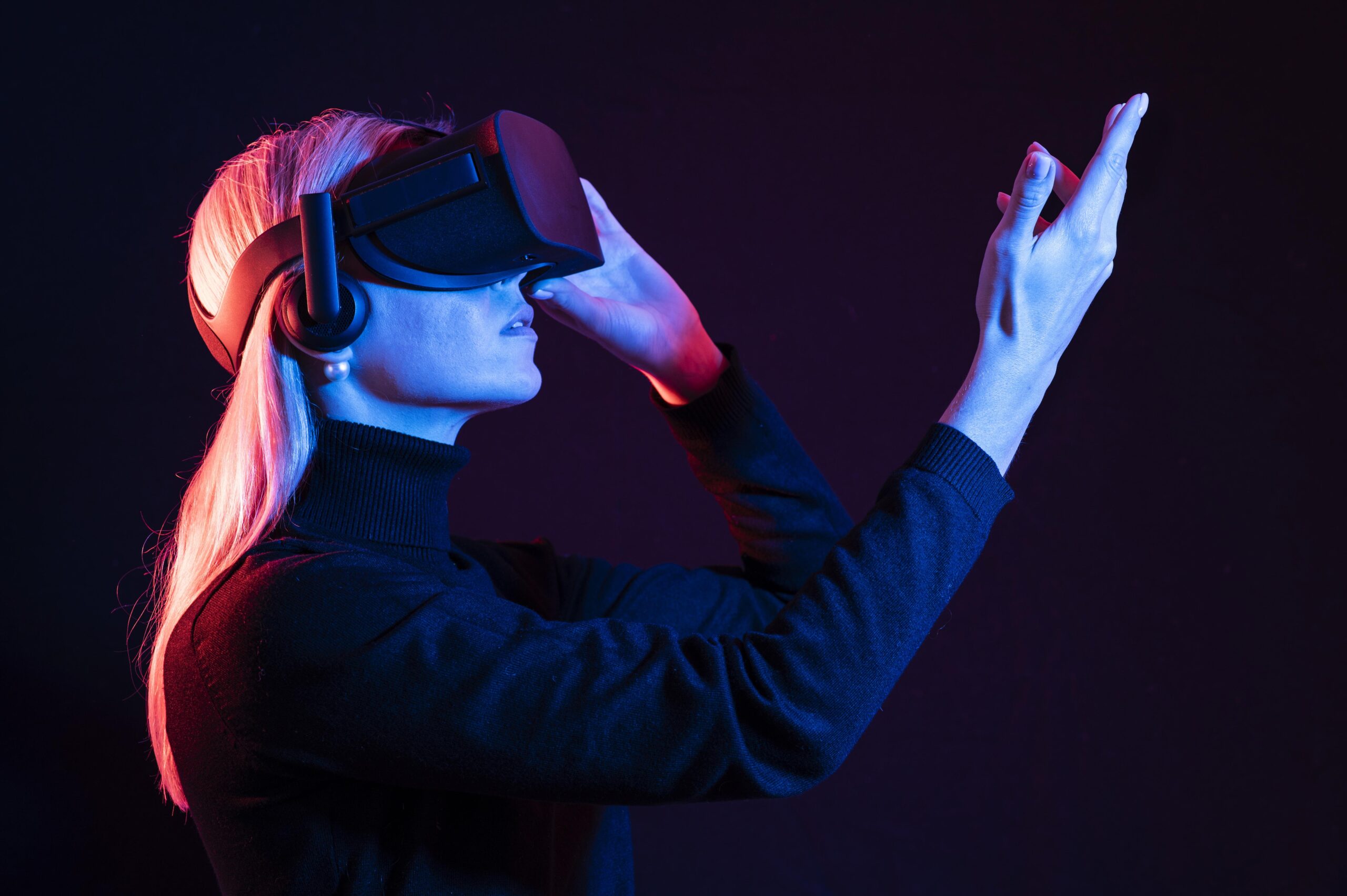 VR Training at Morph Academy