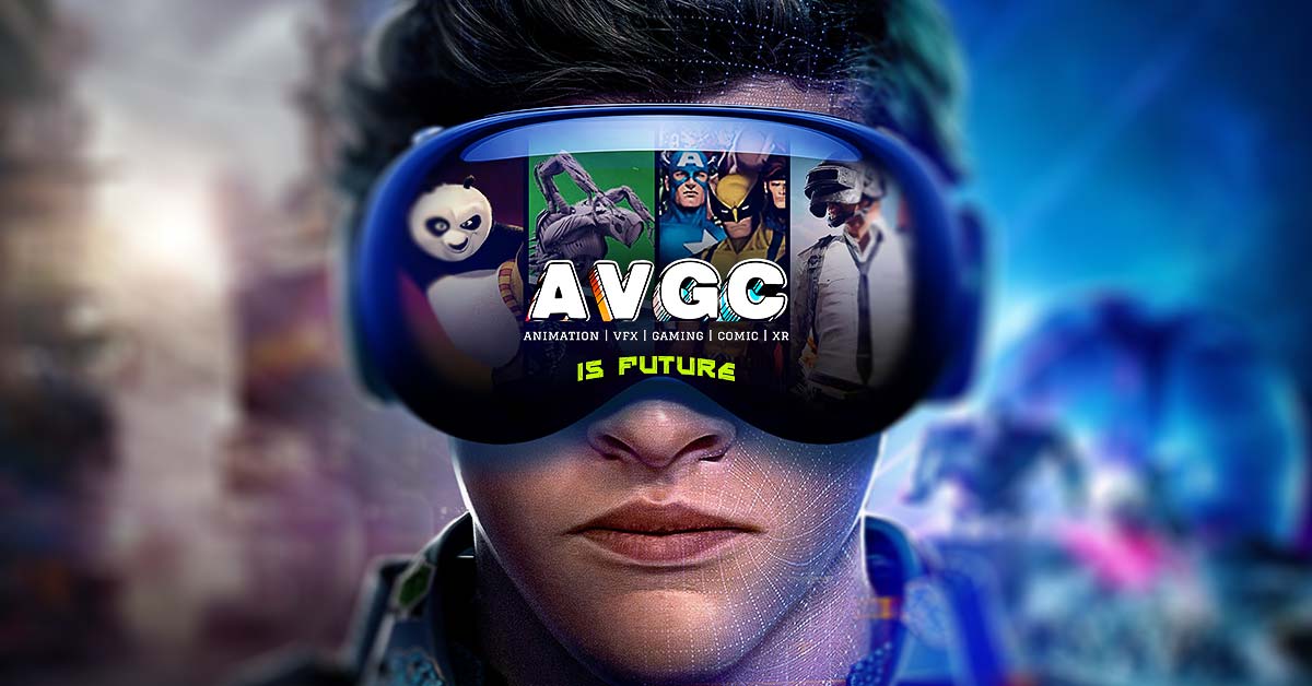 AVGC-XR & AI Courses in Chandigarh
