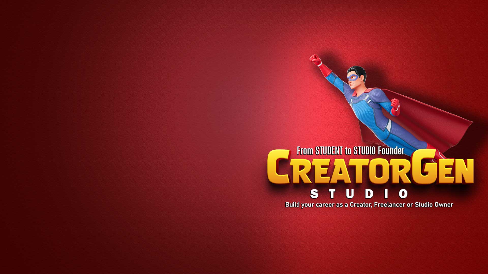 India’s First AI-Powered Animation, VFX Academy