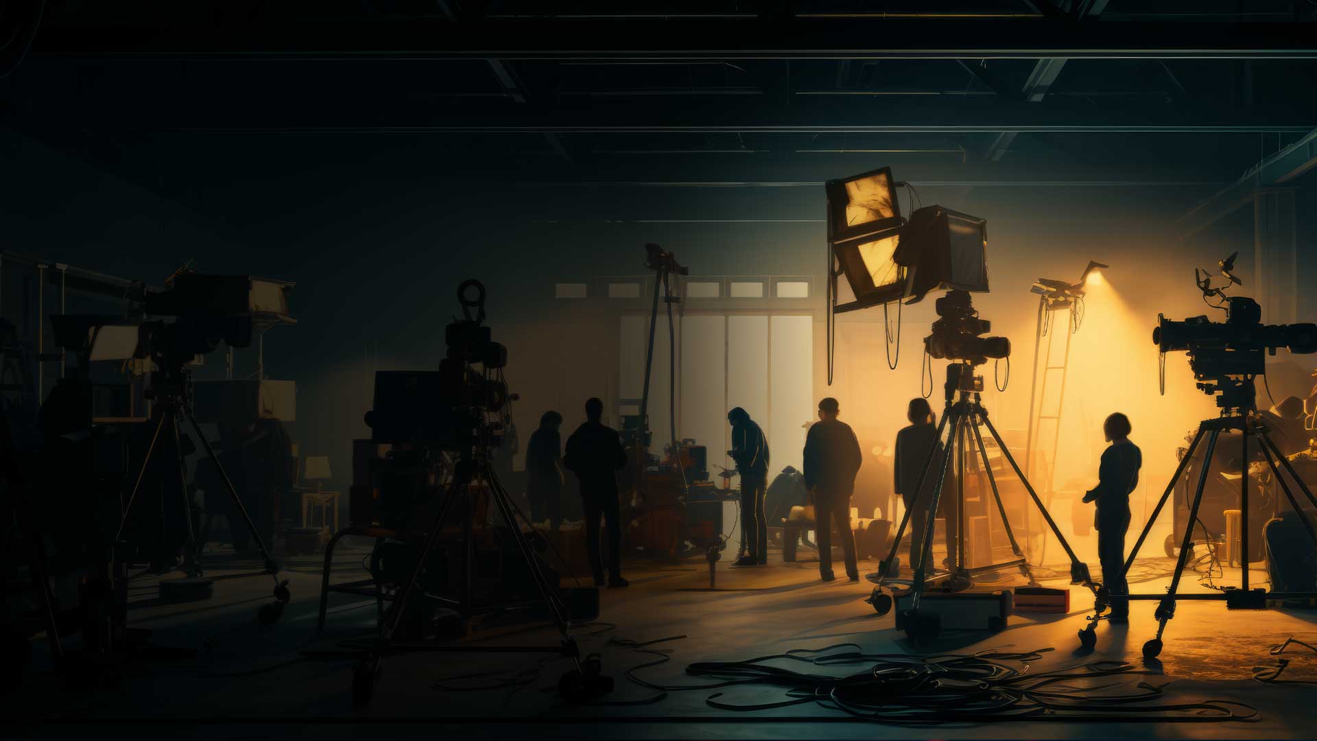 Learn AI Video Editing | Cinematic VFX 