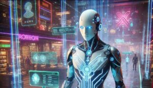AI learning platforms and gaming courses at Morph Meta Academy