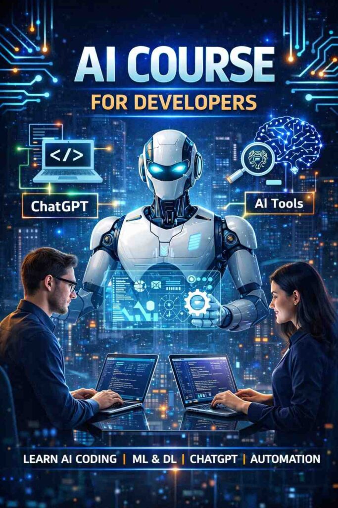 ai Course for Developers