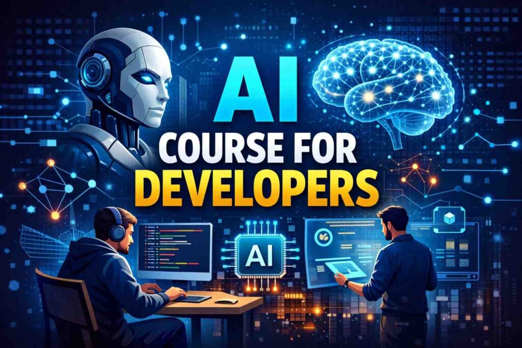 Free AI Courses