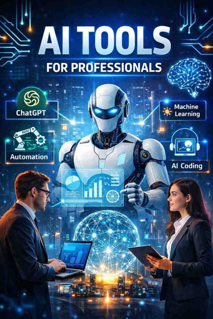 AI Tools for Professionals