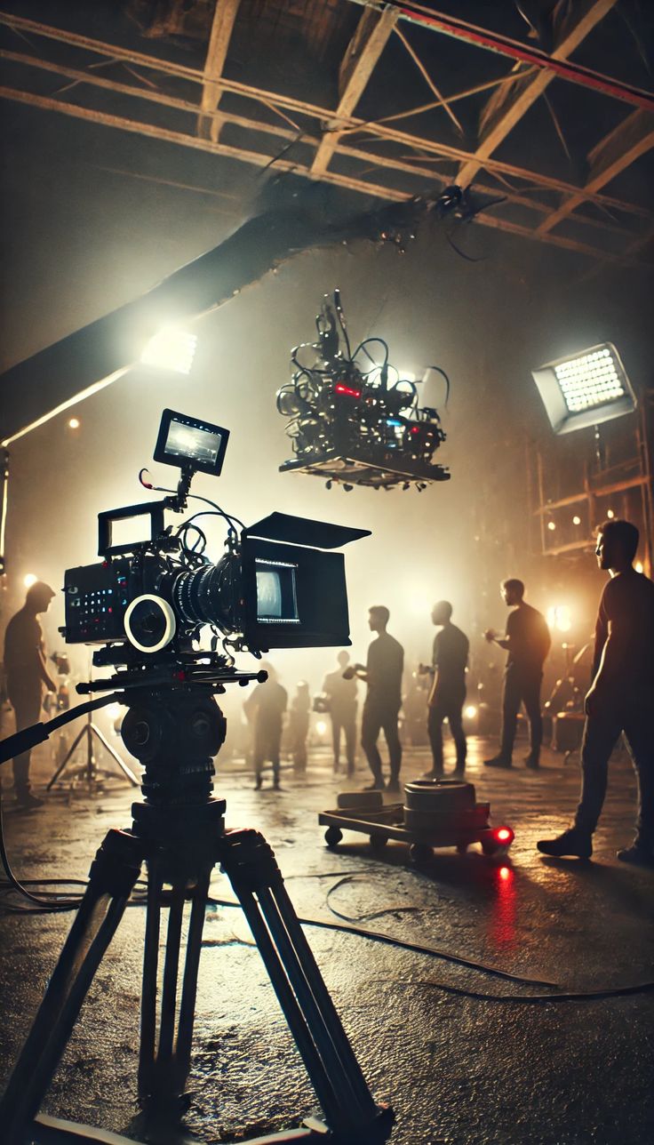 The Complete Beginner’s Guide to Film Making
