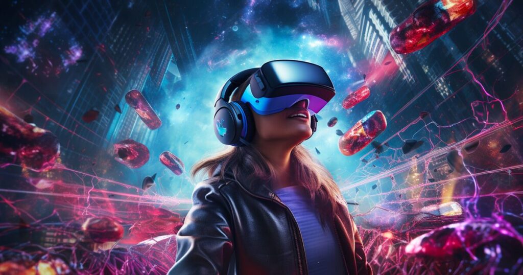 AI & AR/VR Birthday Parties at Home in Chandigarh