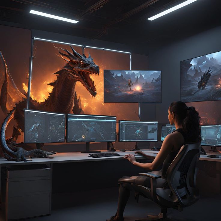 Visual Effects Animator