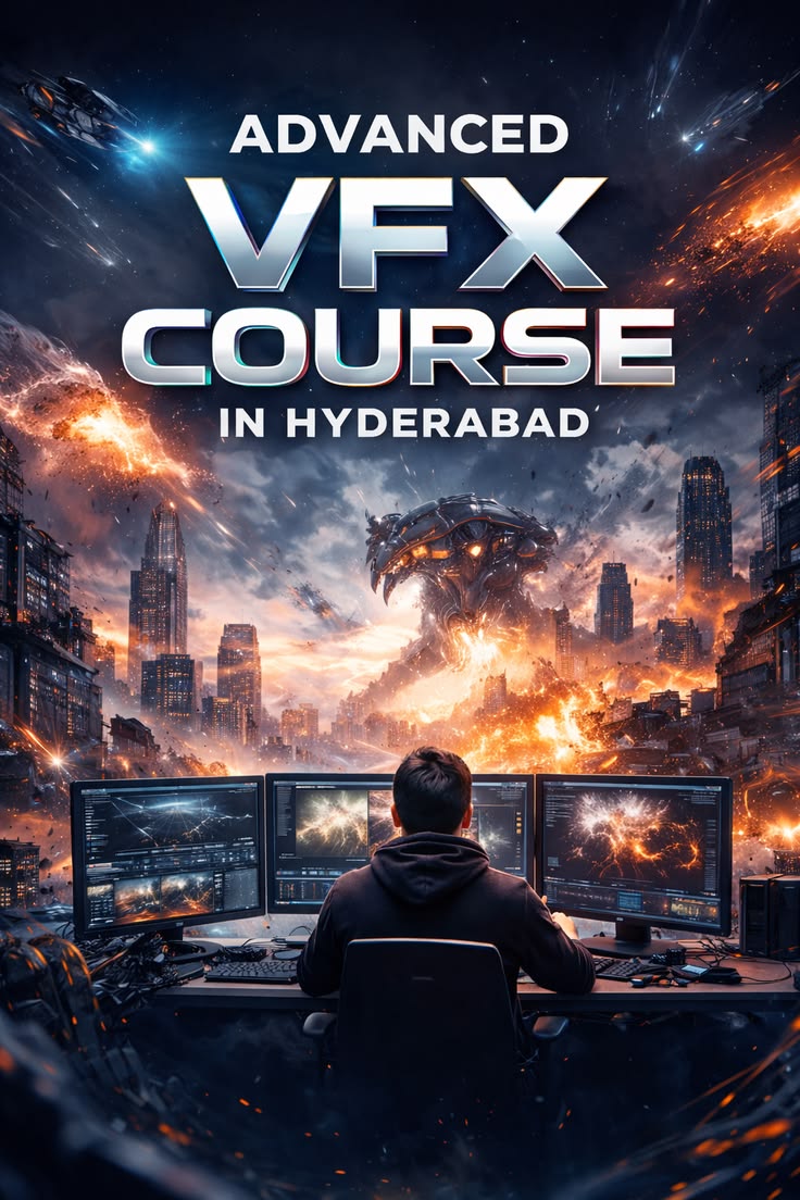 Animation and VFX Course Chandigarh