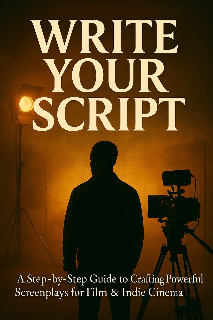 The Complete Beginner’s Guide to Film Making