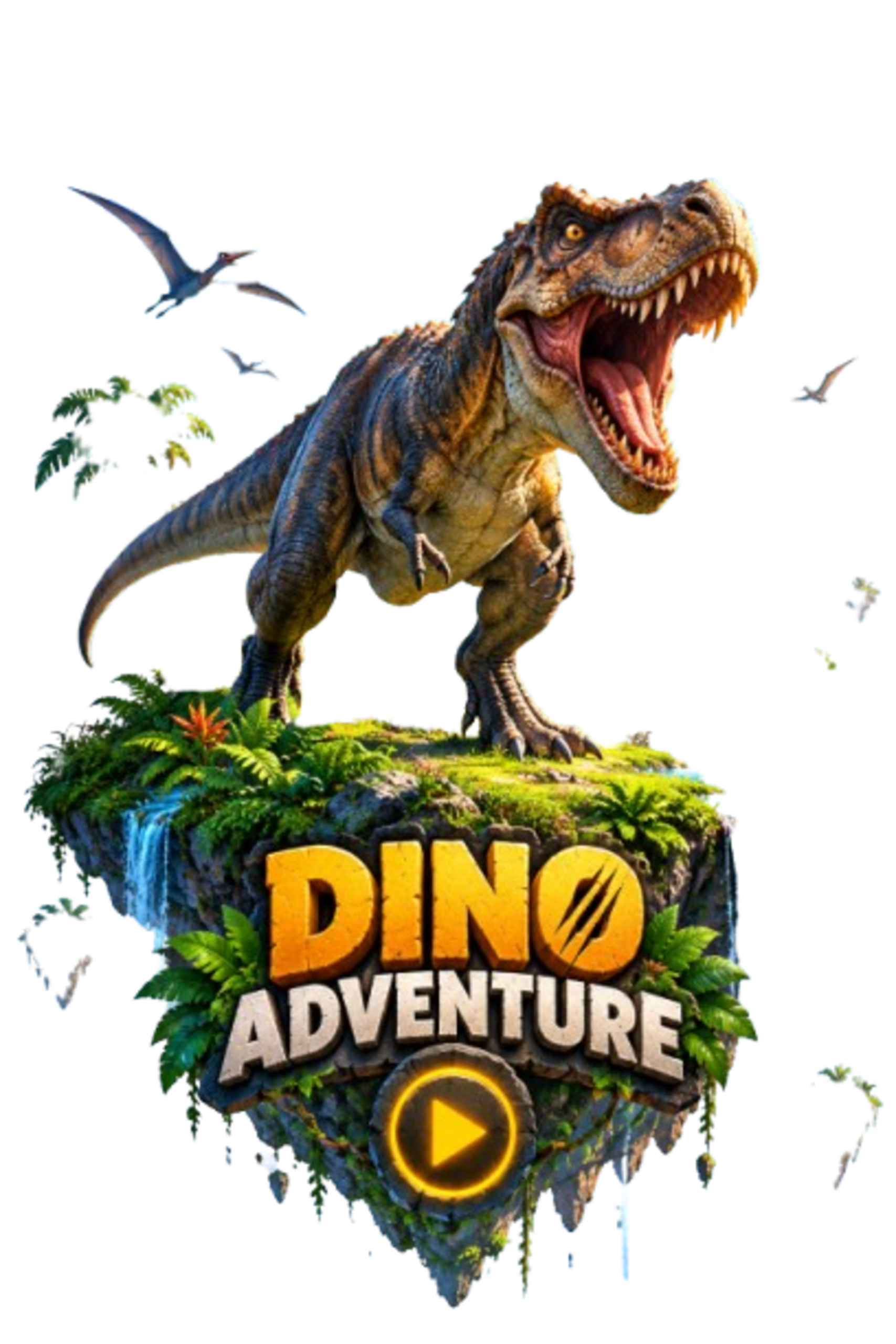 Dinosaur world adventure